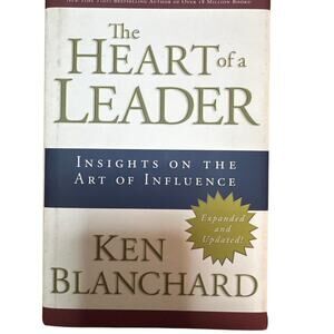 The Heart of a Leader – Ken Blanchard